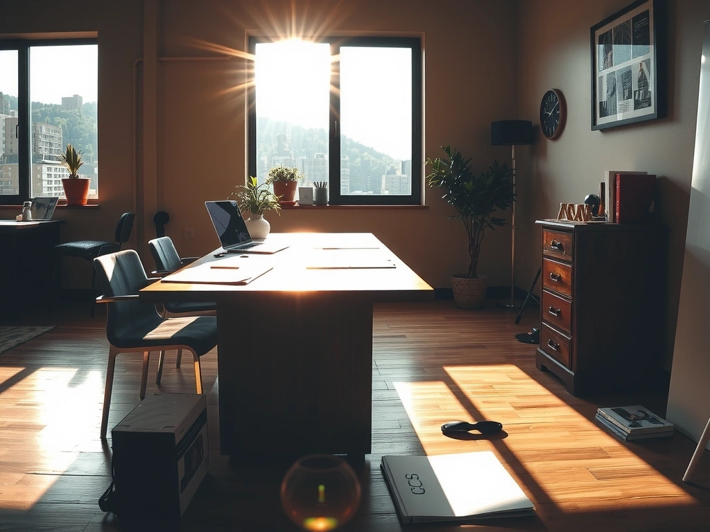 Layzivo studio workspace