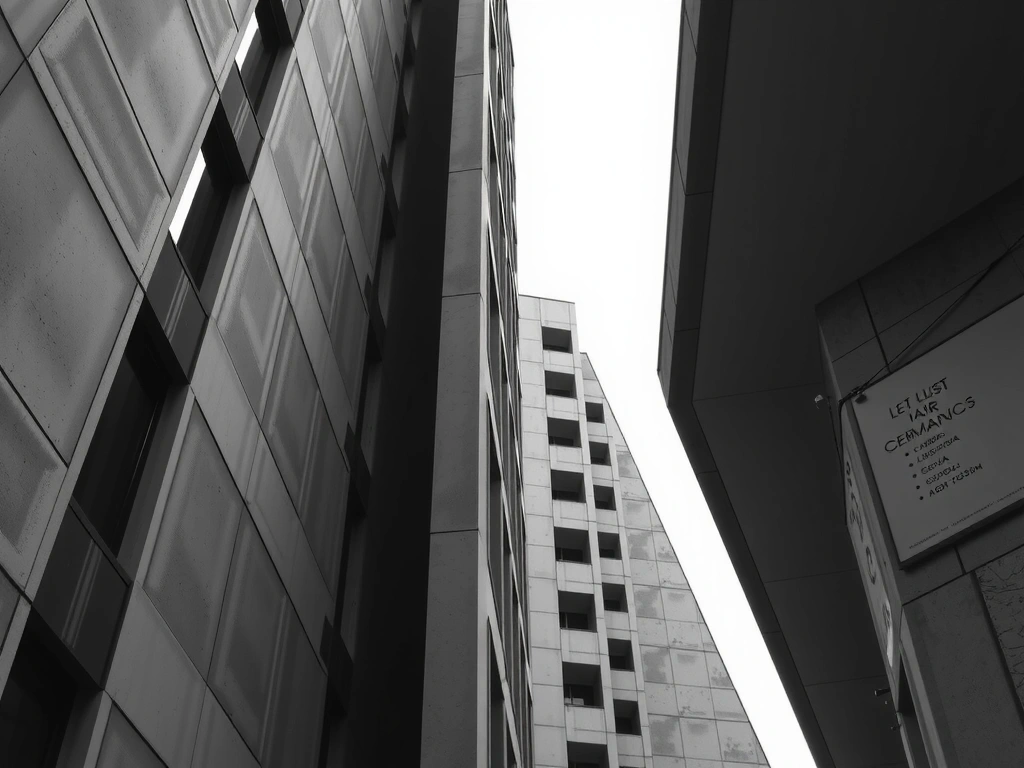 Studio building facade