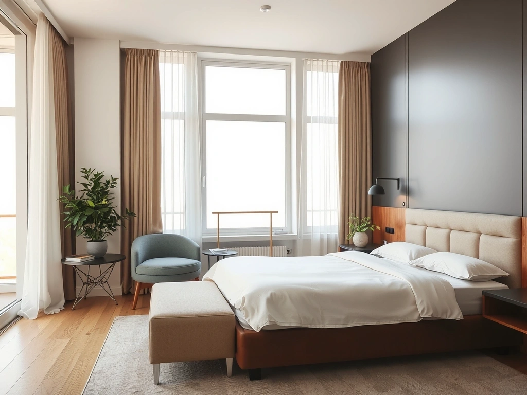 Casa del Sol interior showing texture and light