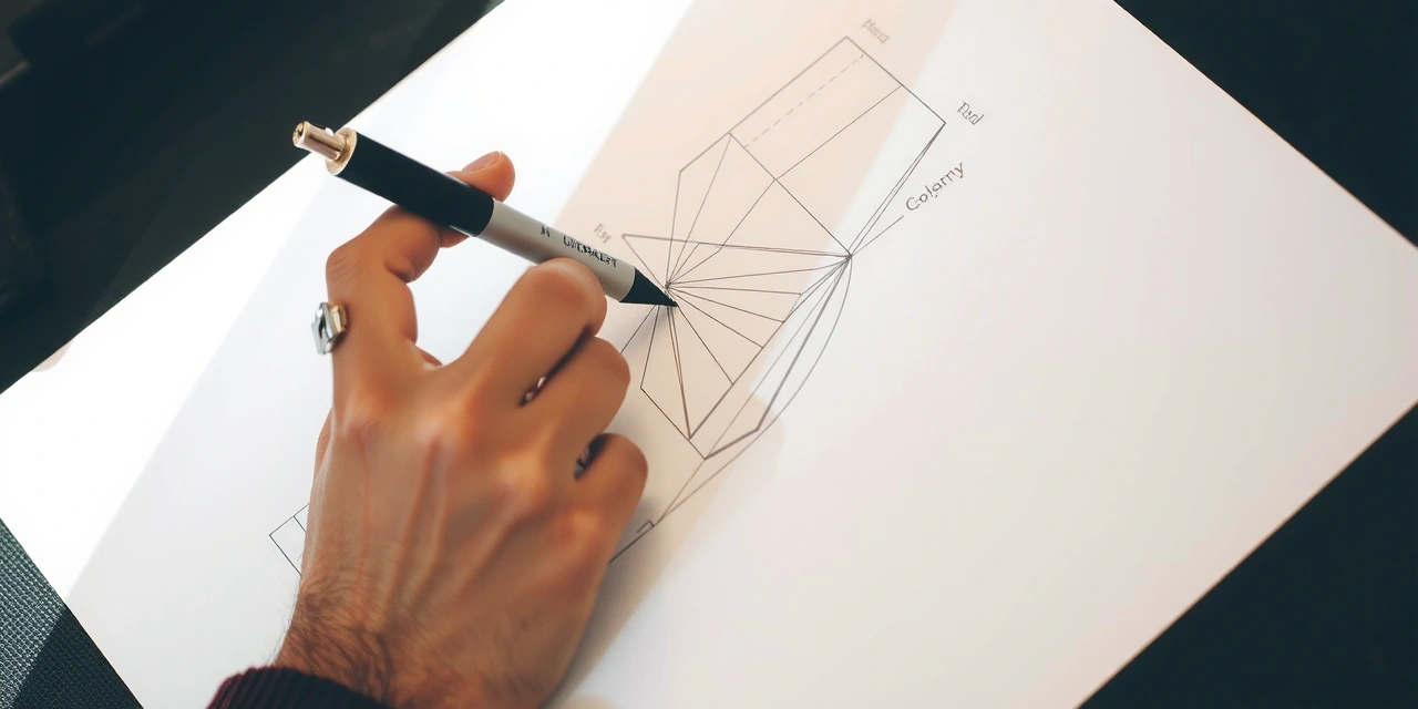 Studio process overview